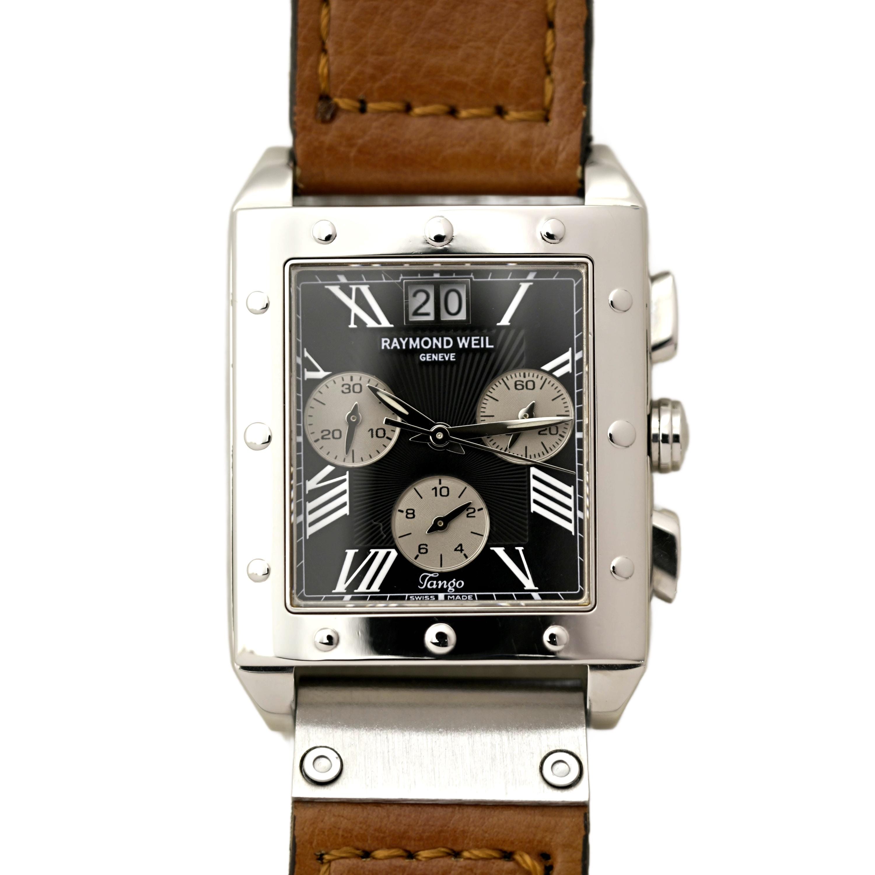 Chronograph 37mm - Etsy display picture 3