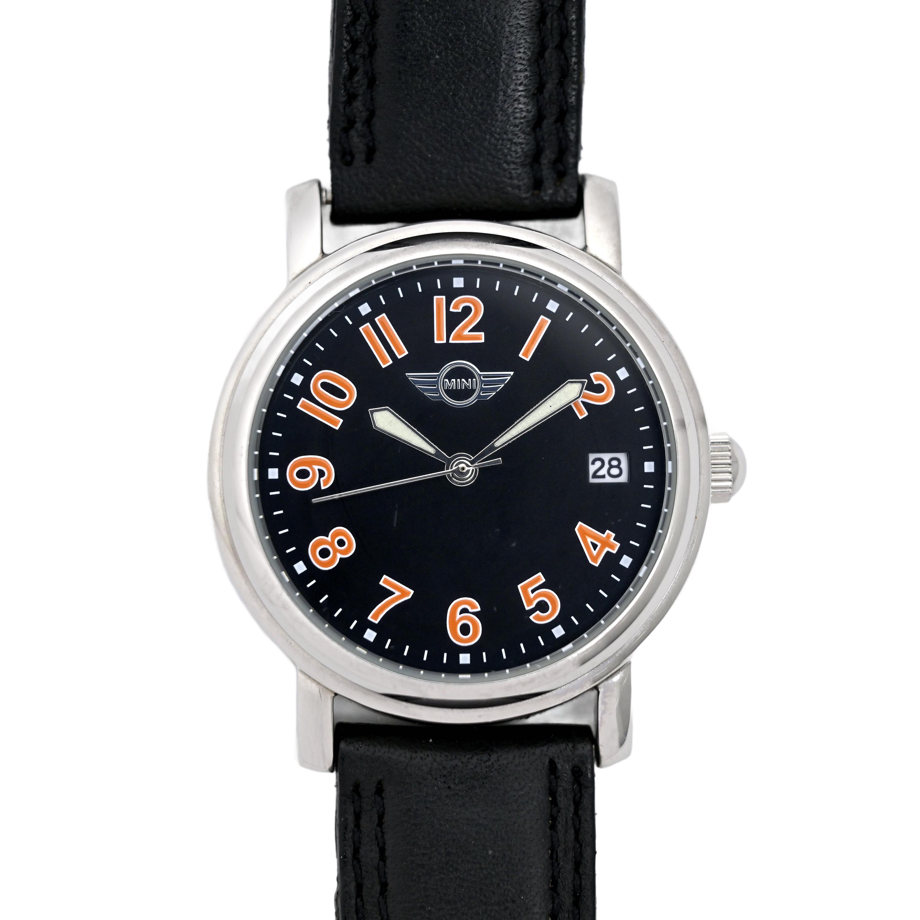 Mini cooper watches online new arrivals