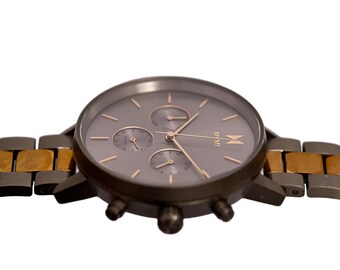 stainless steel nova orion watch