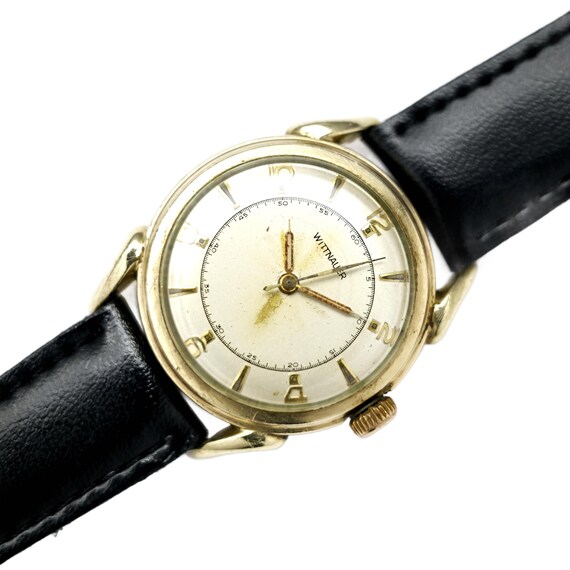 Wittnauer 17 Jewel Automatic watch(JL) Wittnauer 17 Jewel Automatic watch(JL)