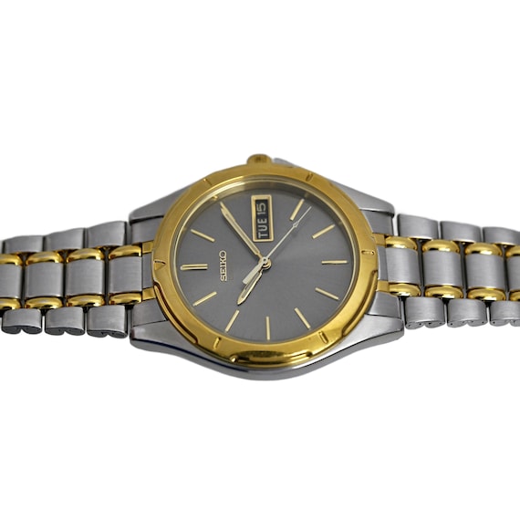 SEIKO　ドルチェ Sold ❌❌❌$ 💵 📆 1980 vintage seiko dolce in tungsten