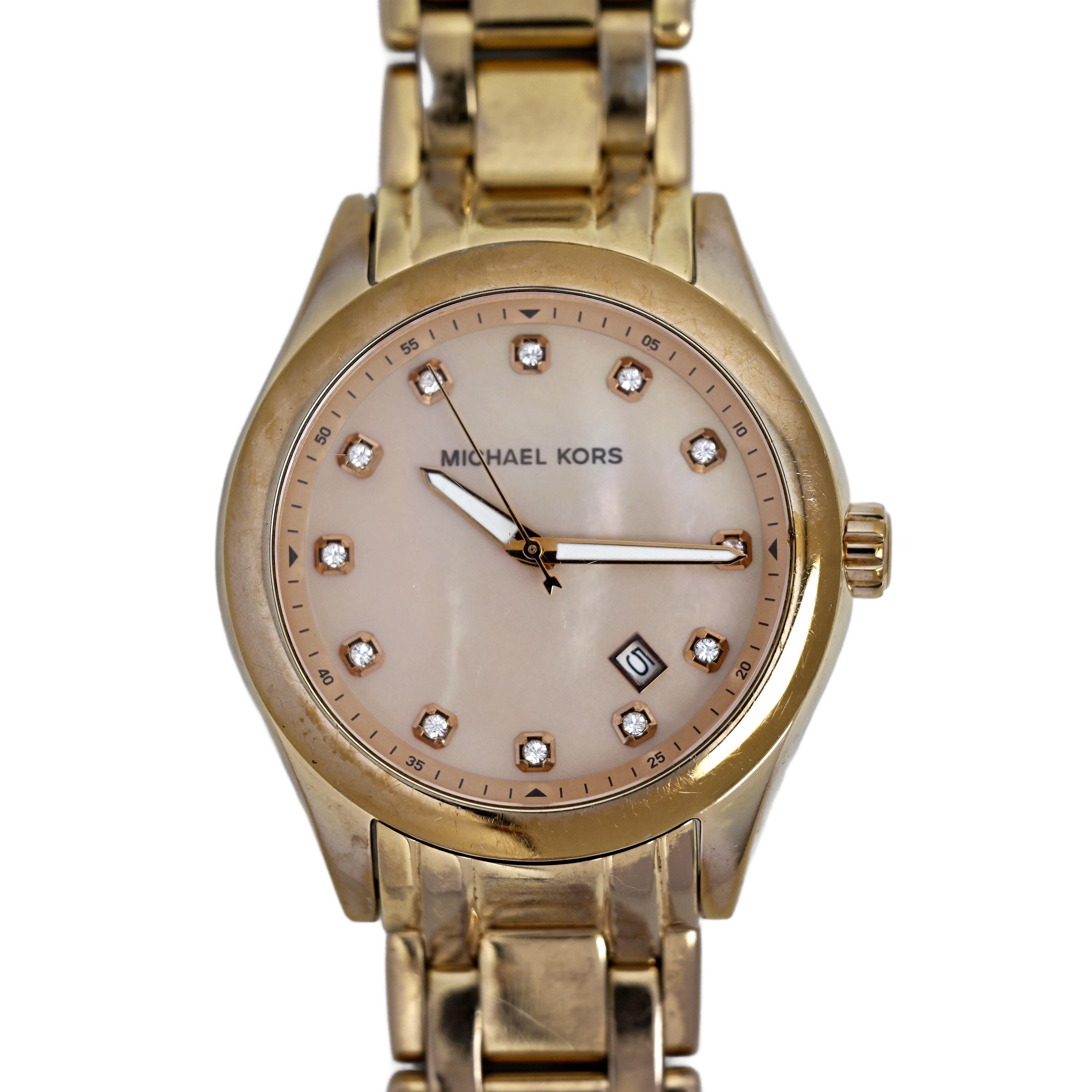 authentic Michael Kors watches to sell separately Michael Kors Outlet is having a 60% off sale on watches this  main image 2