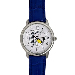 Armitron Snoopy Watch - Etsy Armitron Snoopy Watch - Etsy