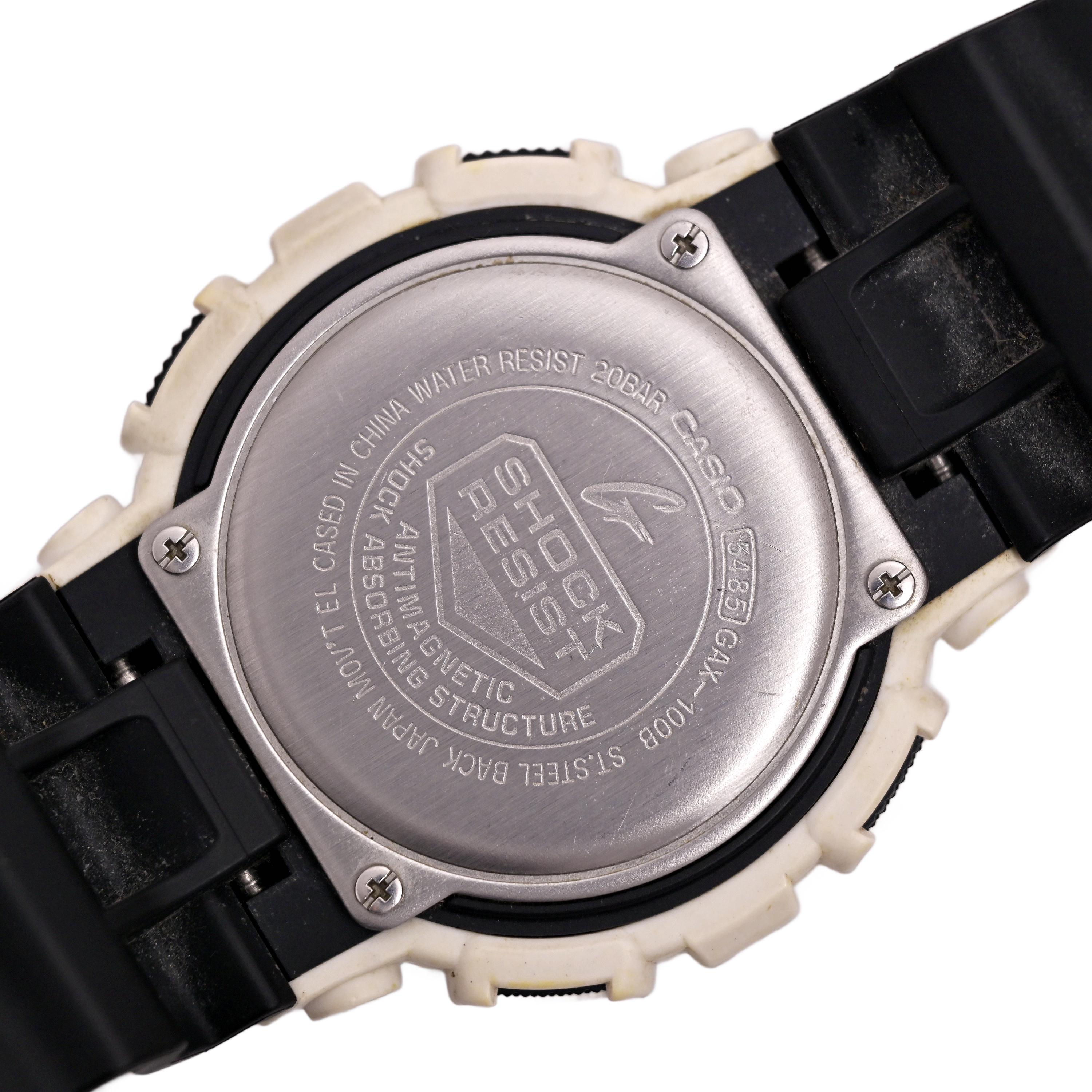 G-Shock G-Lide メンズ腕時計 GAX100B-7A 50 mm - Etsy 日本