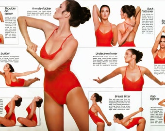 Lynda Carter Exercise Guide Various Options