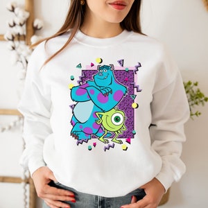 Monsters inc sweater best sale