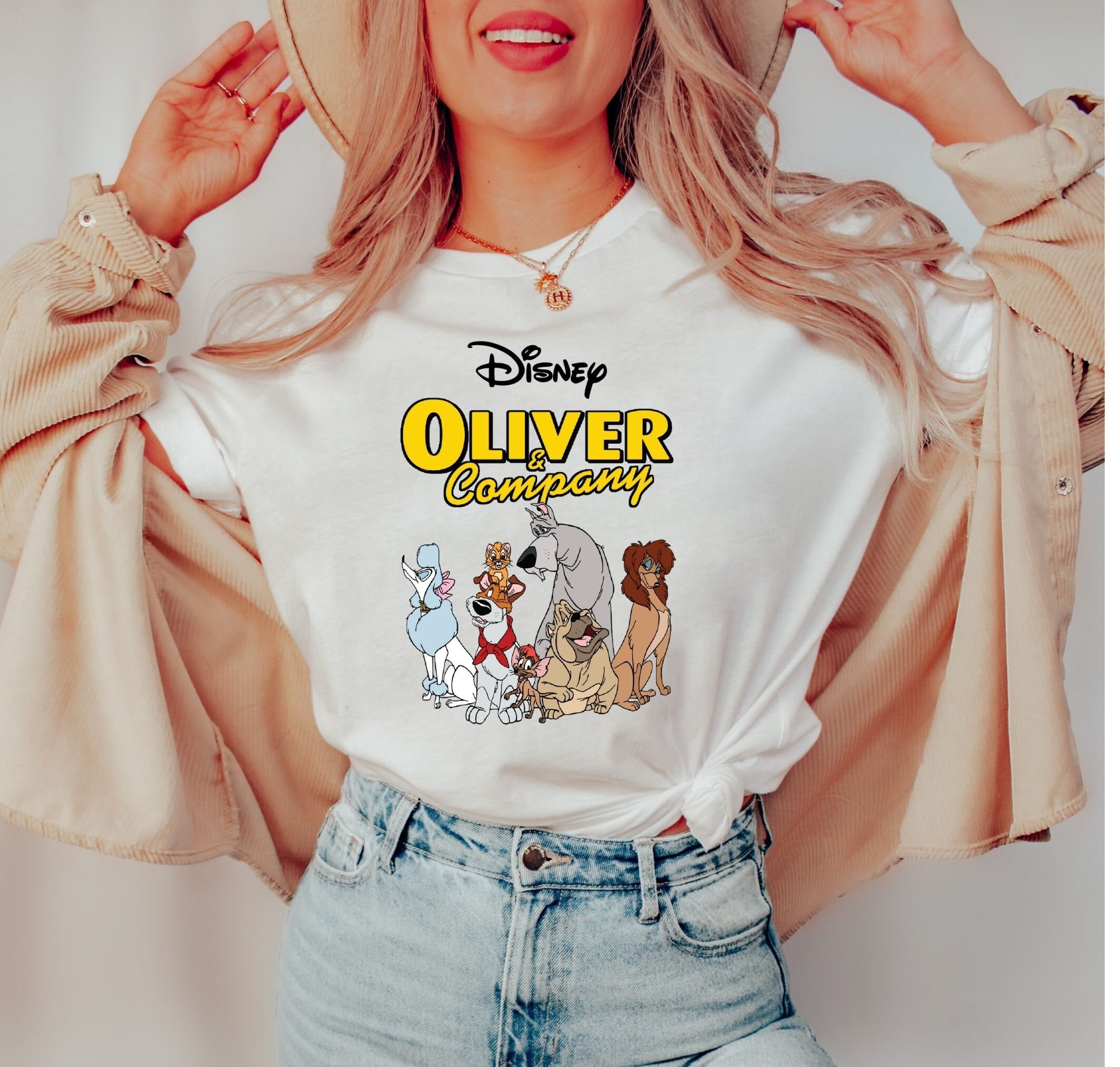 Oliver and Company Shirts - Etsy Oliver and Company Shirts - Etsy
