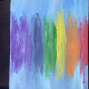 Rainbow Lake