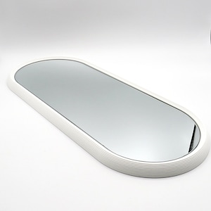 Camper mirror 40 x 15 cm