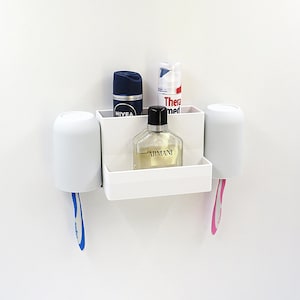 Camper Wall BoX Bathroom
