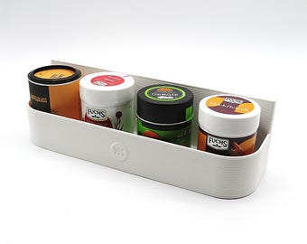 Camper spice rack for Just Spice, Fuchs and Ostmann