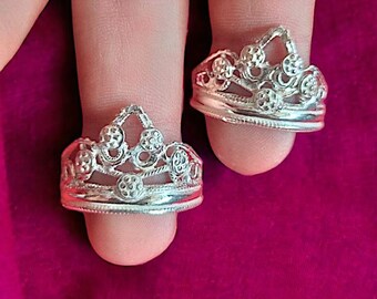 Women toe ring / toe thumb ring / indian traditional design / adjustable / every occasion /  ethnic indian jewellery / festival jewellery