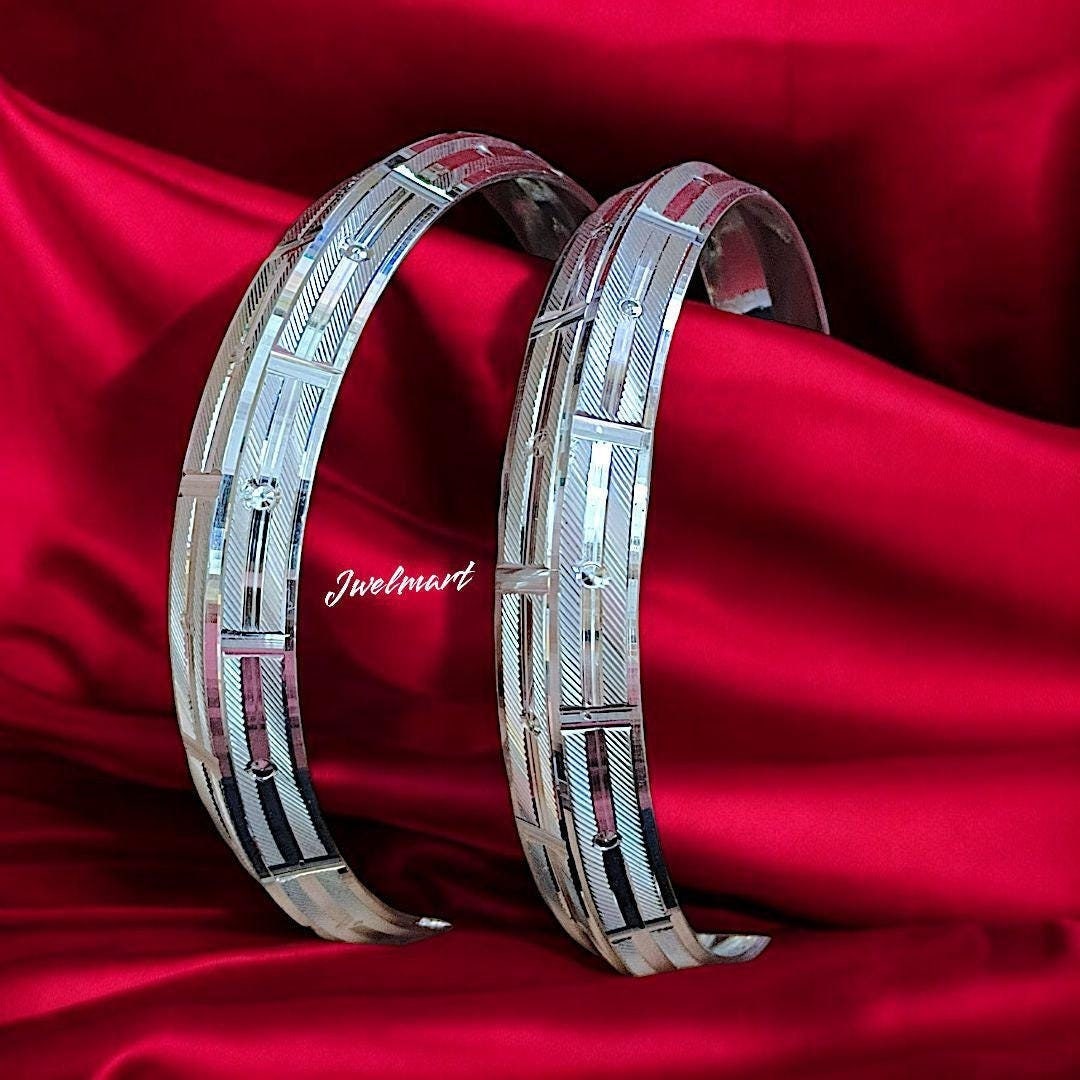 Silver Name Kada Etsy Australia