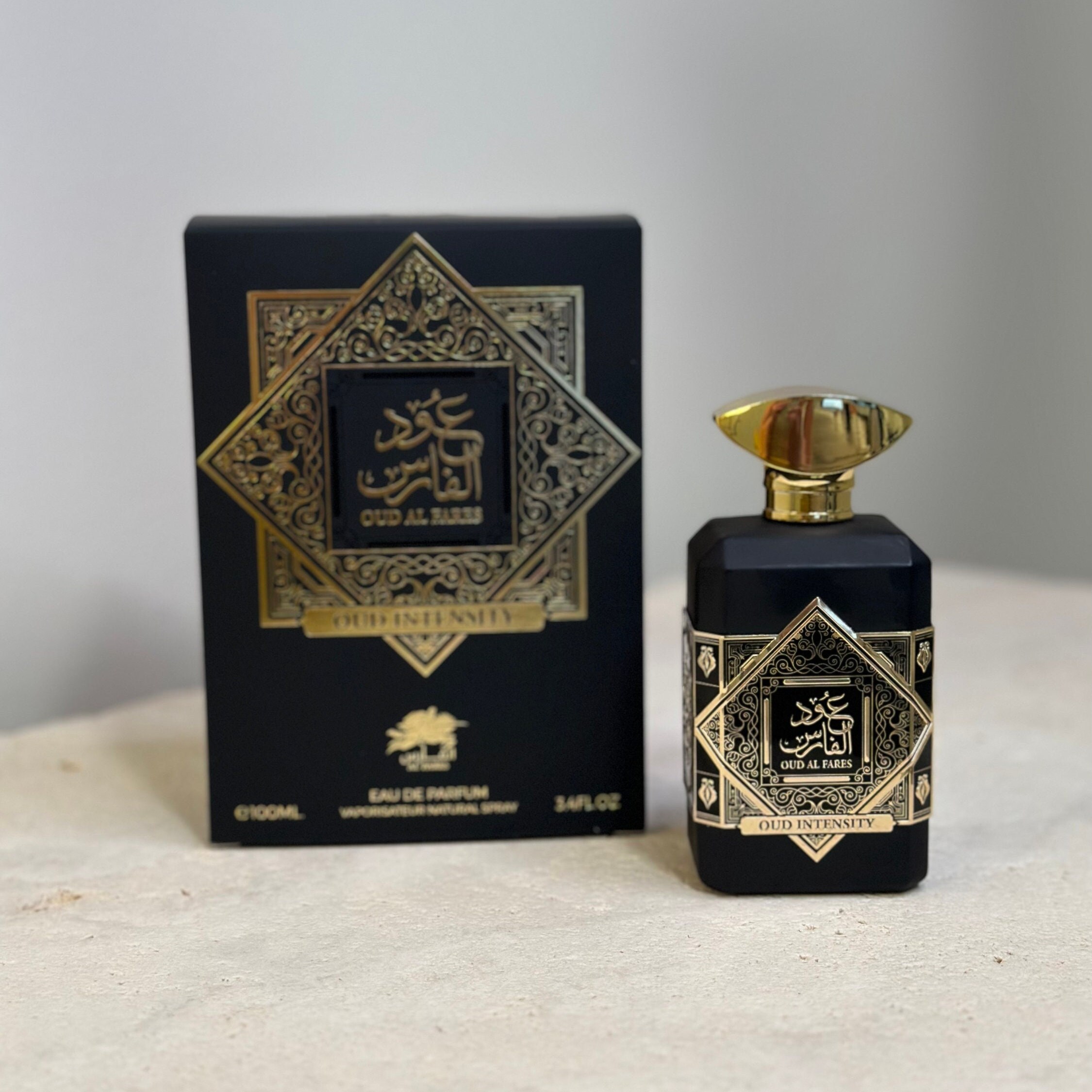 Oud Al Fares Inspired by Oud for Greatness Dupe Oil Based Etsy