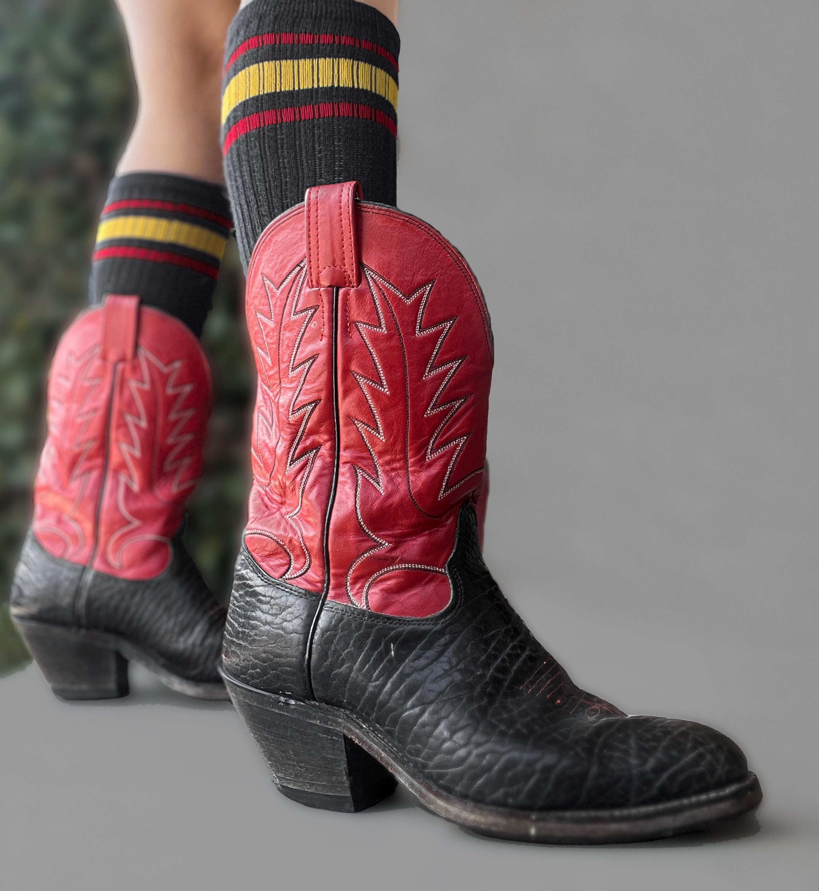 Olathe boots - Etsy 日本