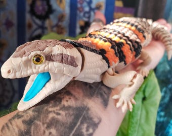 【未開封】アメリカドクトカゲ　根付 アメリカドクトカゲ - Etsy 日本