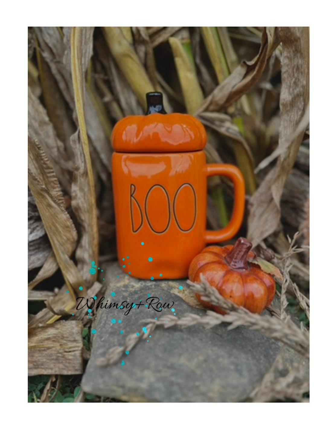 Rae Dunn Halloween Mugs Spooky Season Coffee Mug Rae Dunn Etsy