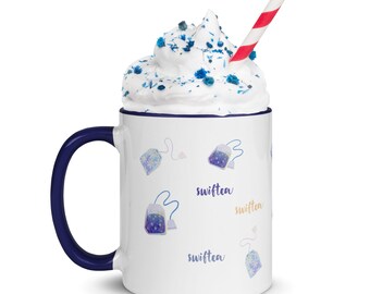 Swiftea Mug with Color Inside