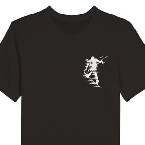 T-shirt Kitesurf Kitesurfing Shirt Kitesurf Gift Kite Surf Lifestyle