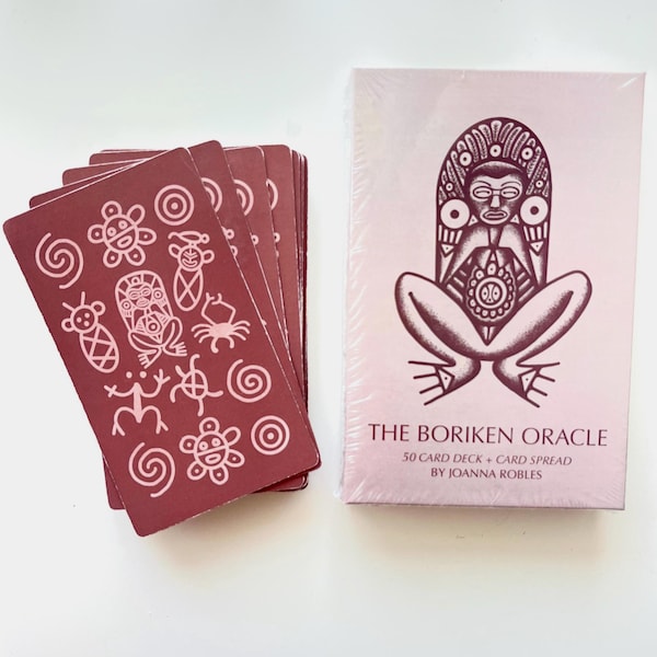 The Boriken Oracle Deck