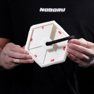 Kikko Crimp Block - Portable Trainer for Fingers and Grip Strength | Rock Climbing | Bouldering | Finger Trainer