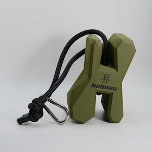 Yama Pinch Block – Portable Climbing Finger Strength Trainer | Grip Strength Trainer | Bouldering | Rock Climbing