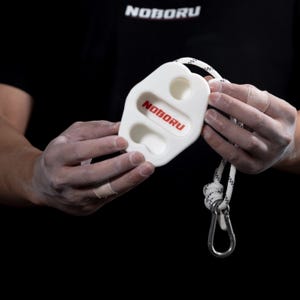 Kumo Pocket Block - Portable Trainer for Fingers and Grip Strength | Rock Climbing | Bouldering | Finger Trainer