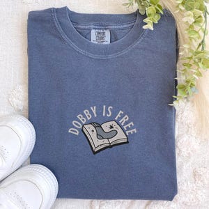 Camisetas bordadas, camisas de fantasía, camisas comfort colors, camisas de magia, camisas de mago, regalos para amigos, regalos divertidos
