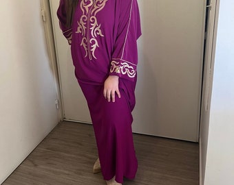 Gandora caftan