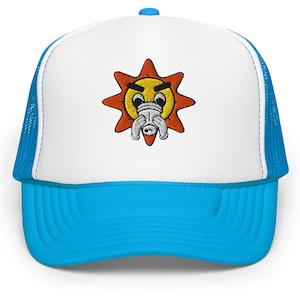 Glo Gang Hat - Etsy