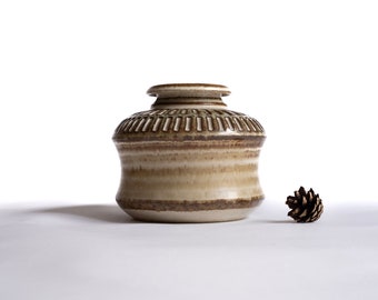 Joseph Simon vase - Soholm - Danish MCM 1960s