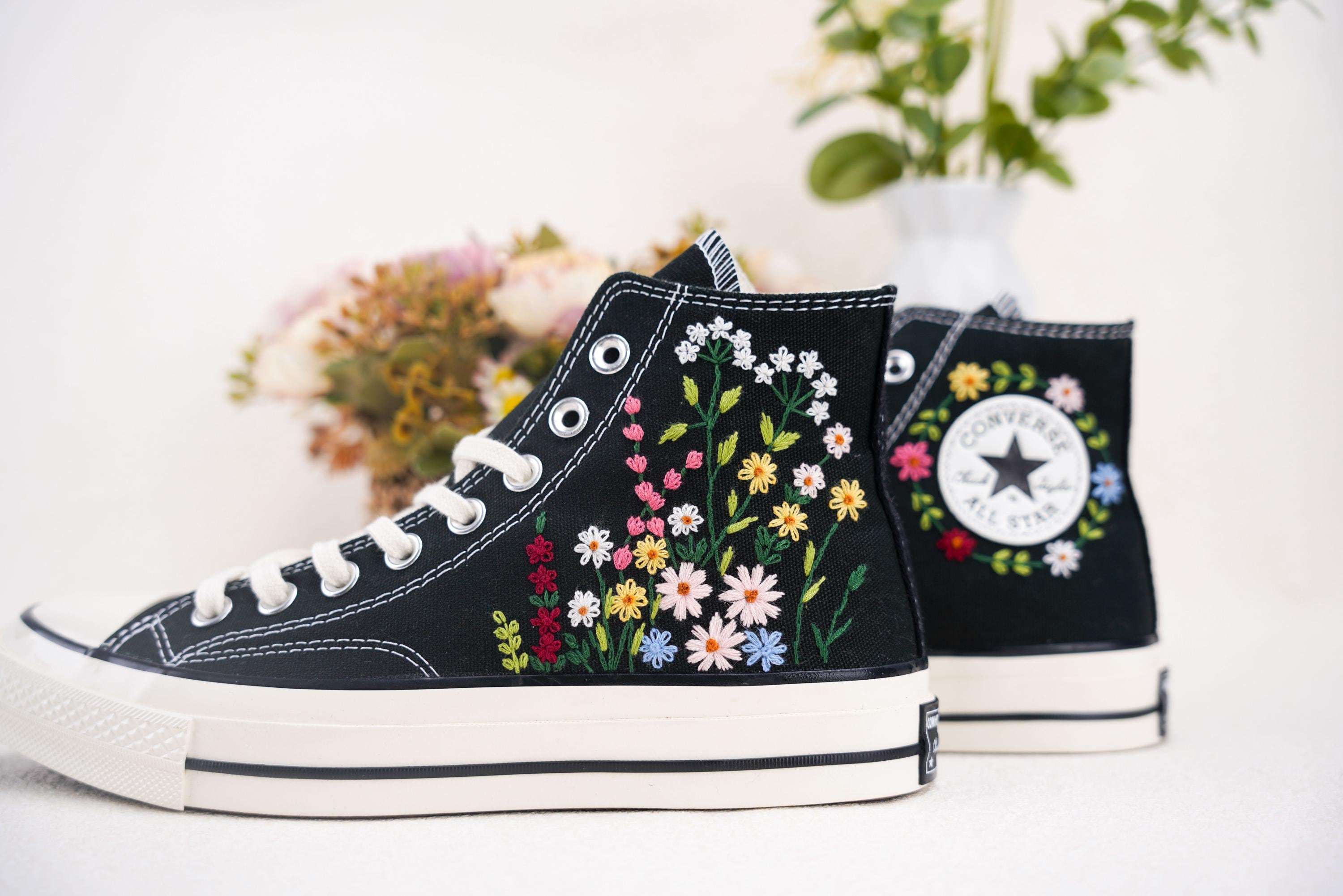 Converse Made in Usa 9.5 - Etsy