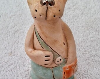Figuras de cerámica, figuras, esculturas, miniaturas, decoración del hogar, animales de cerámica, artesanías, ideas para regalos, coleccionables, arte en cerámica, arte en arcilla.