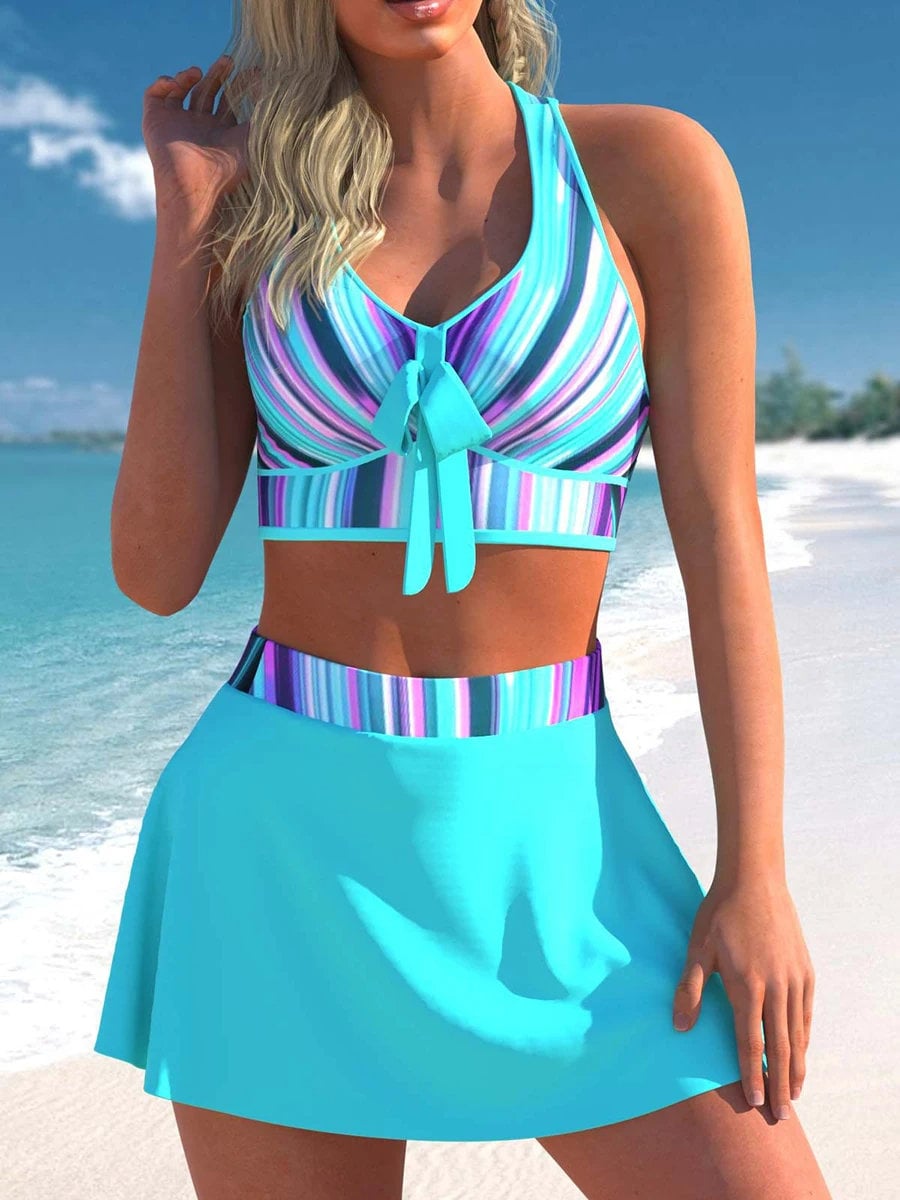 Skirted Tankini -  Canada