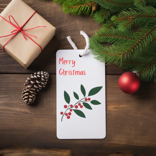 High Quality Holly SVG & PNG, Holly Vector Wall Art, Holly Cut File