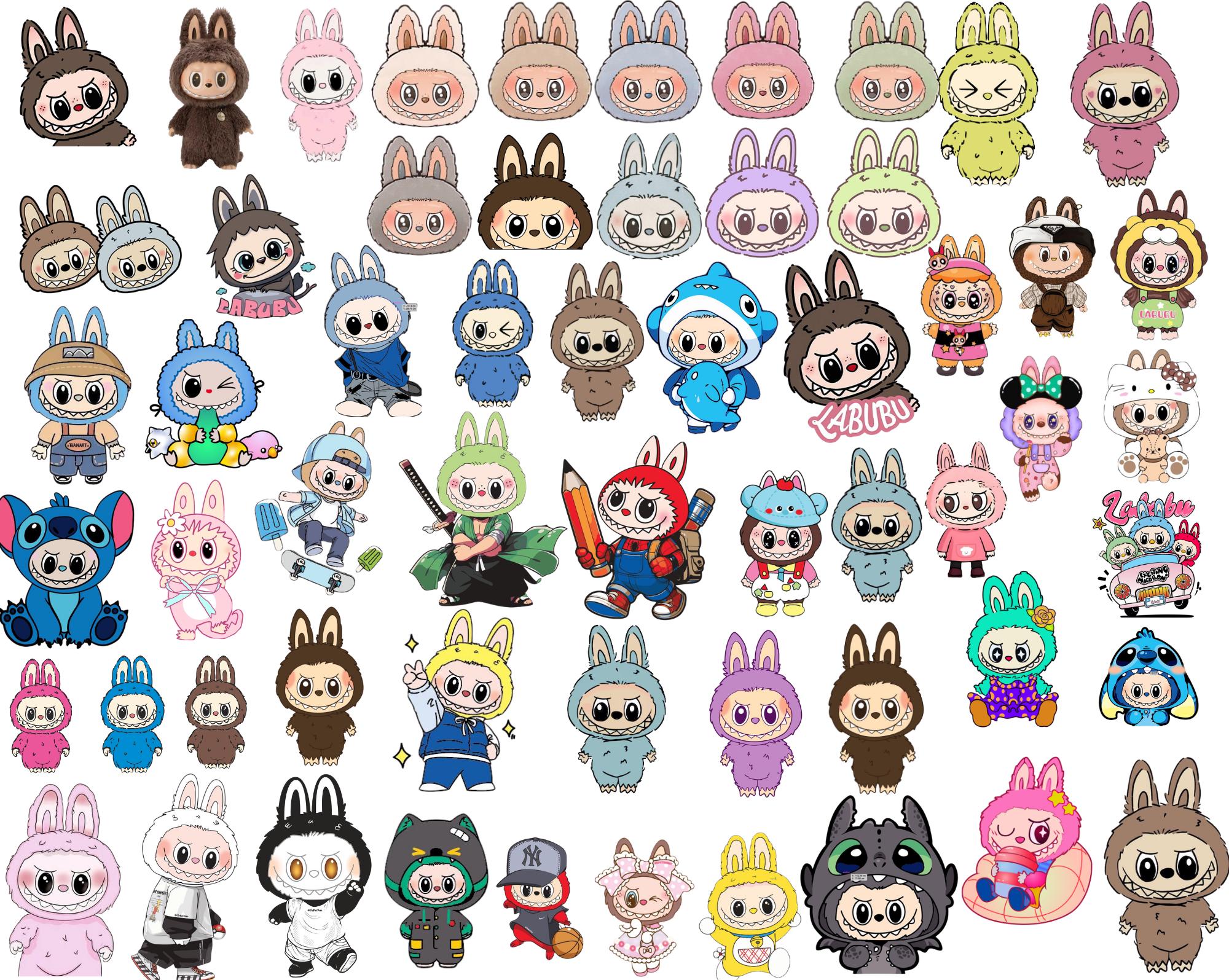 Labubu art - Etsy 日本