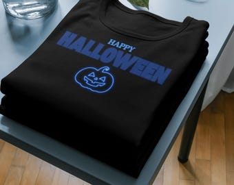 Happy Halloween PNG, 5 Color, Spooky Season png, Popular Halloween Shirt Png Vintage, Horror Halloween Png, Halloween png, fall png,