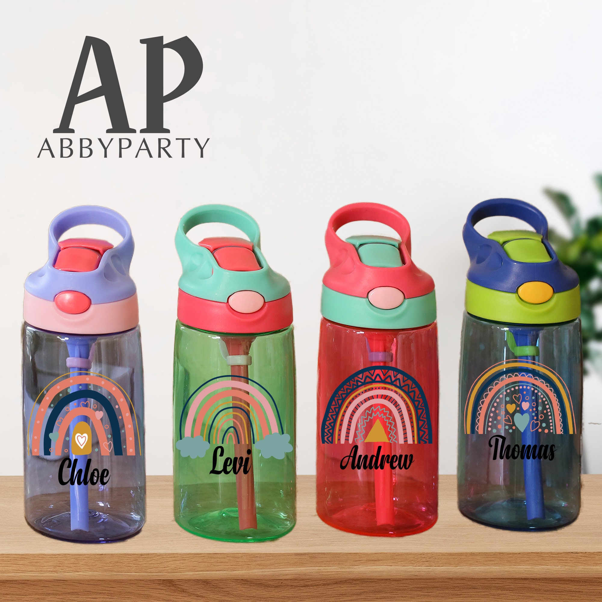 Custom Rainbow Kid Bottle Personalized Kids 16oz Water Bottle Etsy custom-rainbow-kid-bottle-personalized-kids-16oz-water-bottle-etsy