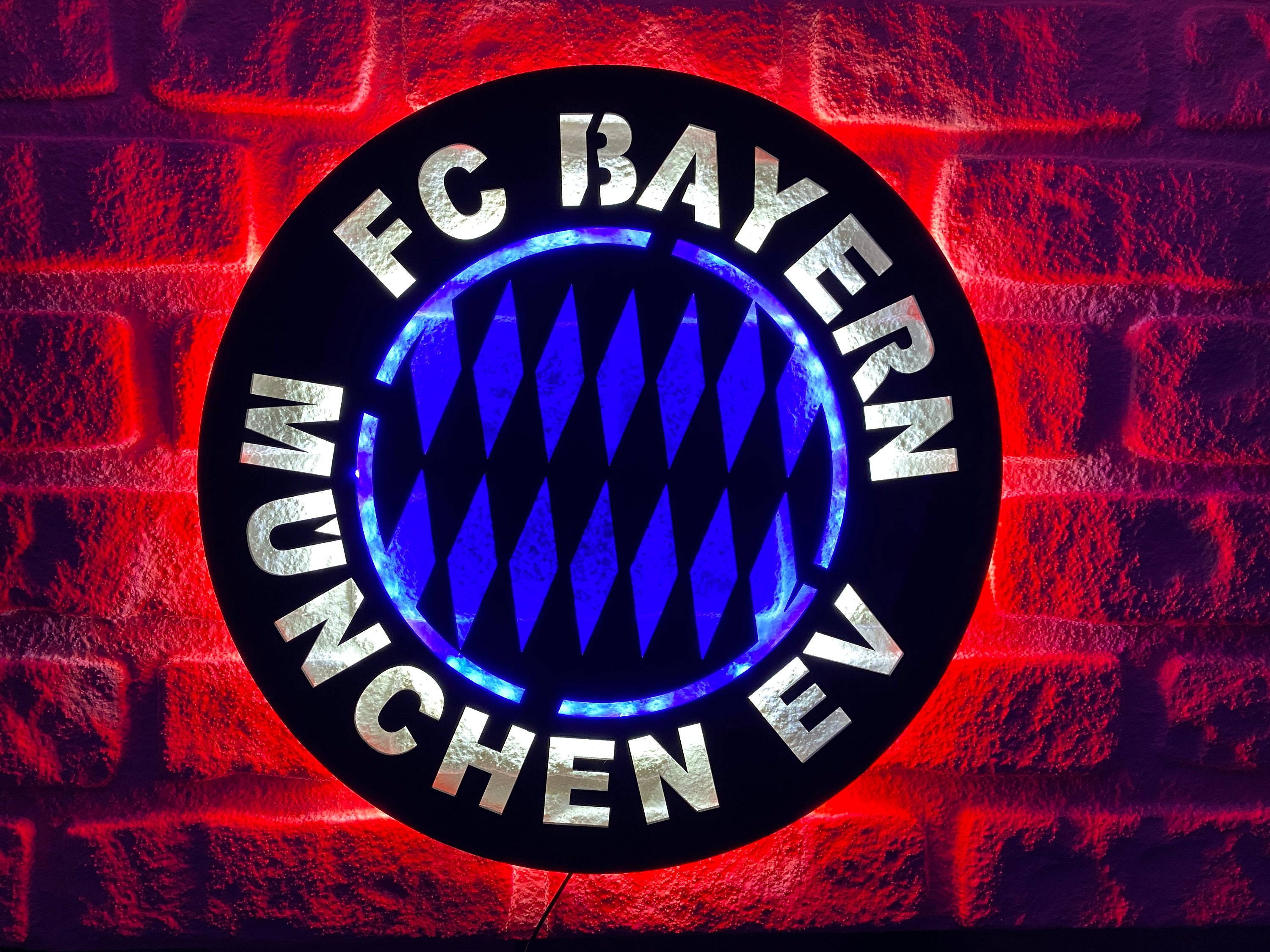 Bayern Logo - Etsy
