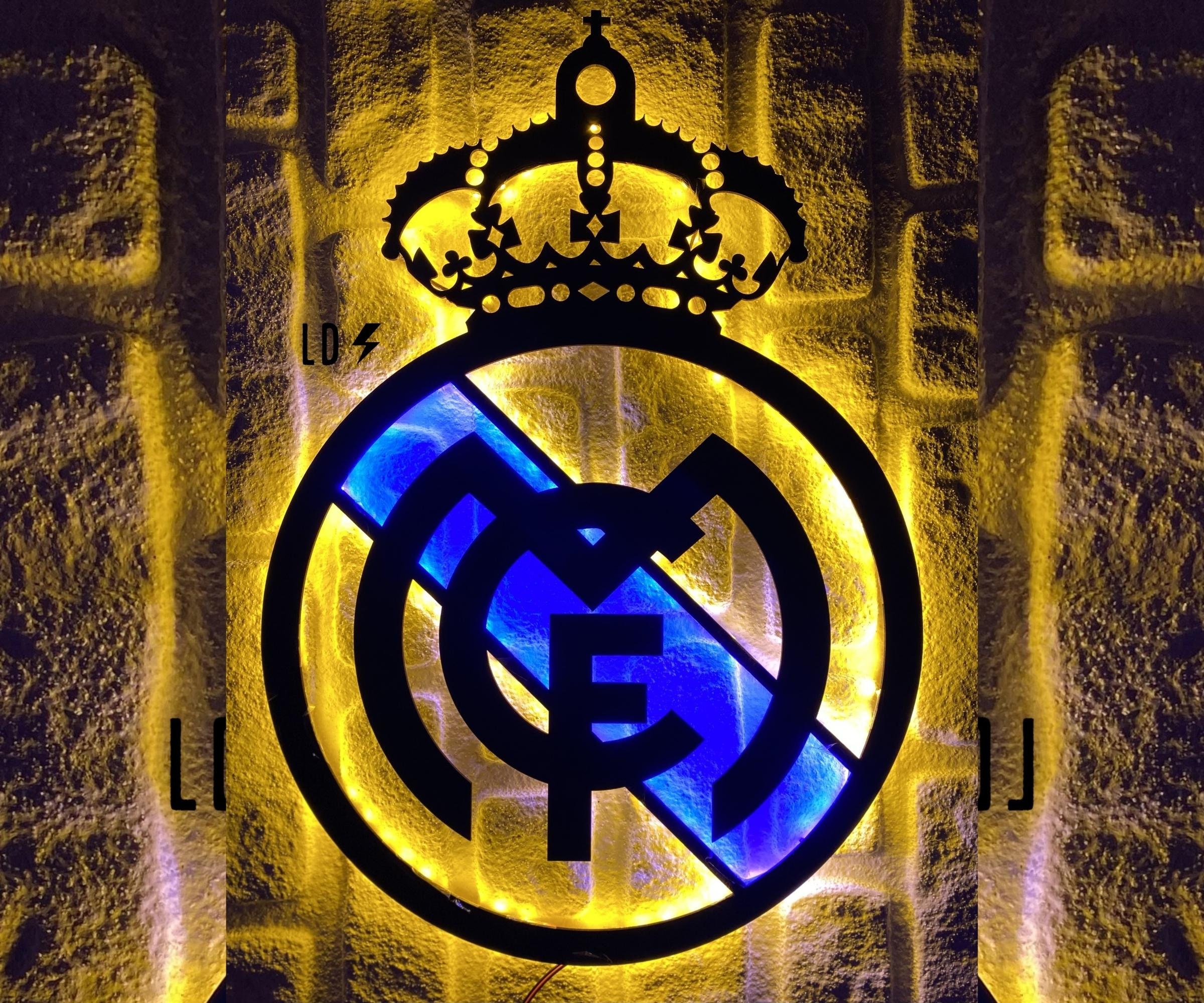 Escudo Real Madrid - Personal Gift