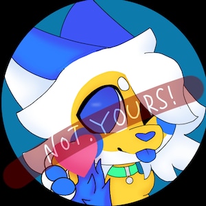 Furry profile picture Pay2Use base