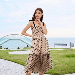 Evening sun dresses sales