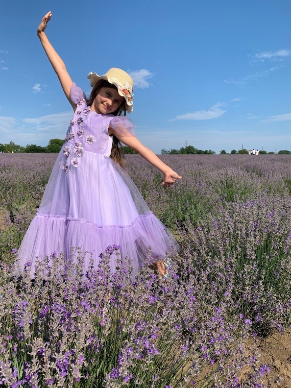 Deux Par Deux Brushed Viscose Dress - fairy unicorn in the fields Deux Par Deux Brushed Viscose Dress - fairy unicorn in the fields
