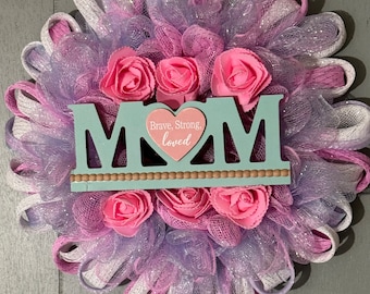 Mom wreath