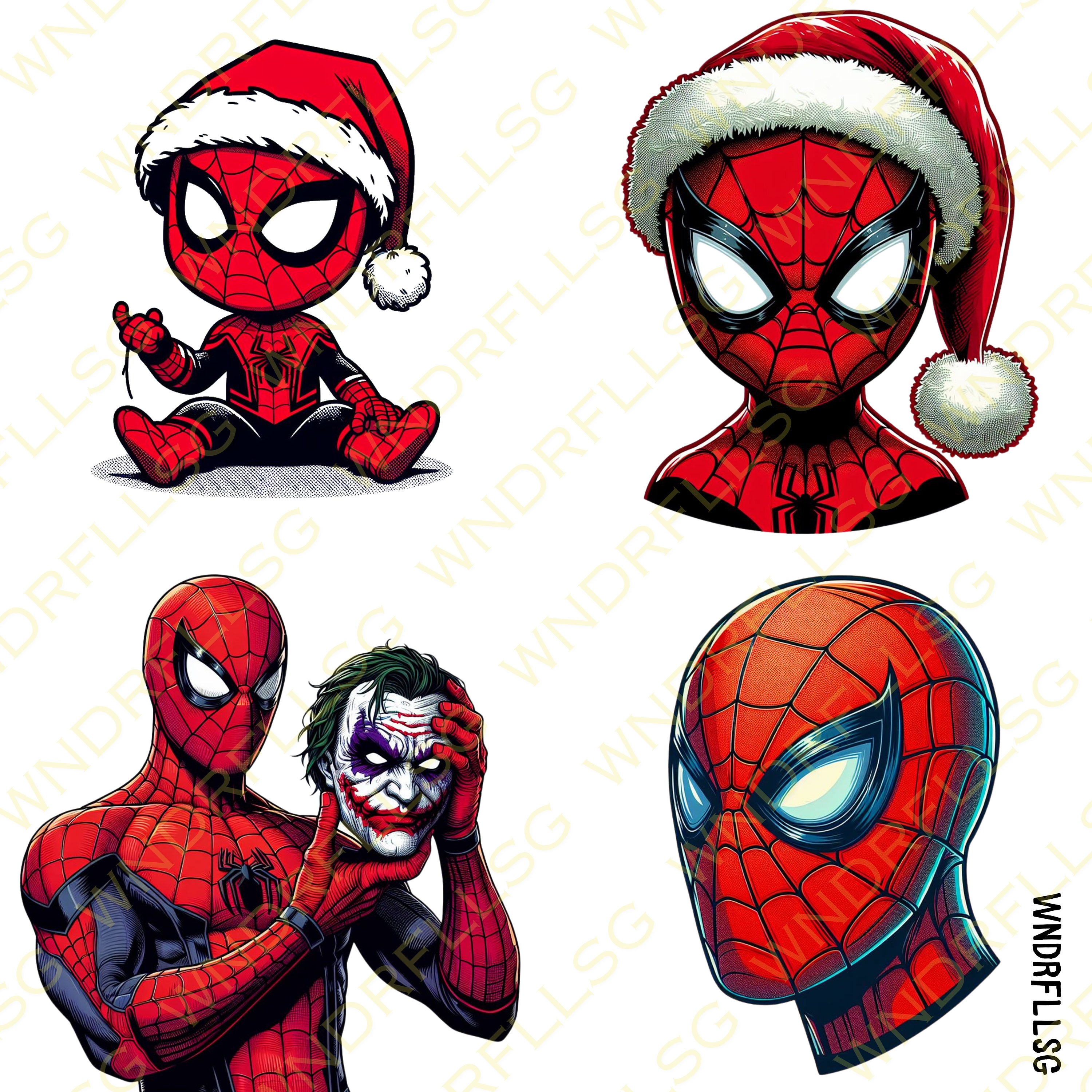 Spiderman Png, Spiderman Bundle, Cut File Cricut, Silhouette Cameo Spiderman Png, Spiderman Bundle, Cut File Cricut, Silhouette Cameo