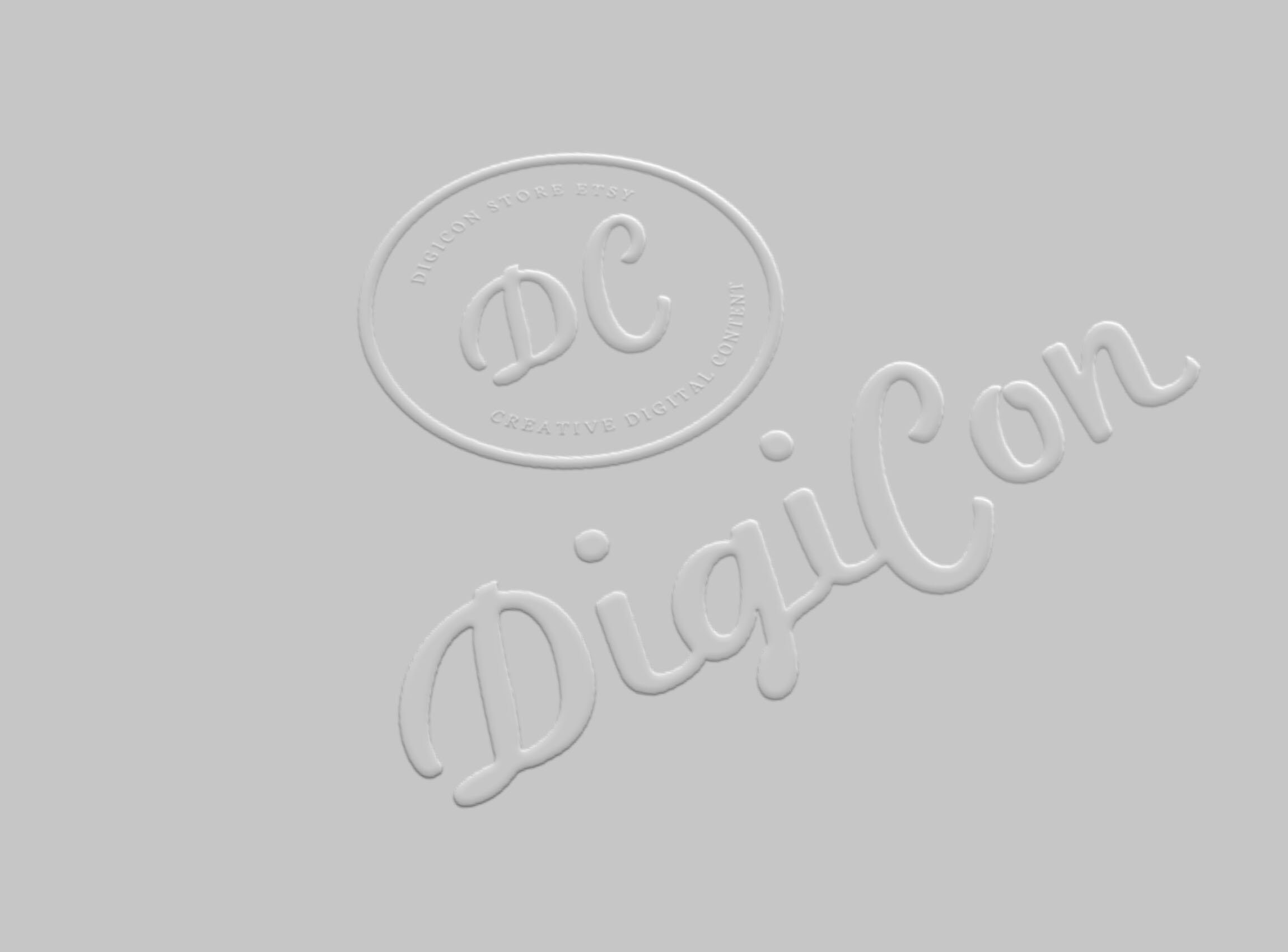 Logo Mockup V1 Etsy Logo Mockup V1 Etsy