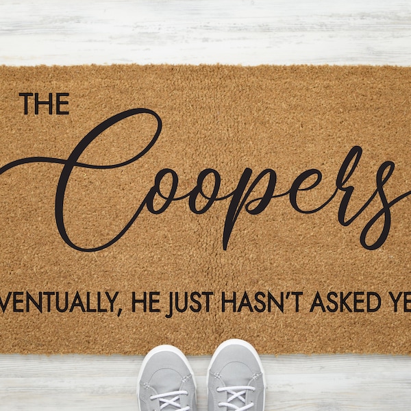 Door Mats Funny Etsy