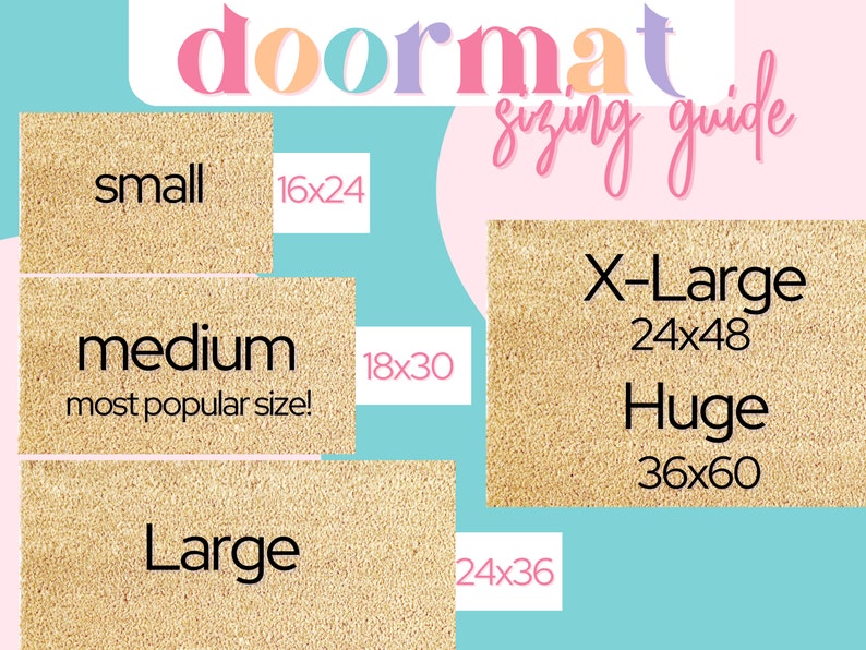 Eventually He Just Hasn't Asked Yet, Funny Door Mat, Fun Doormat, Funny