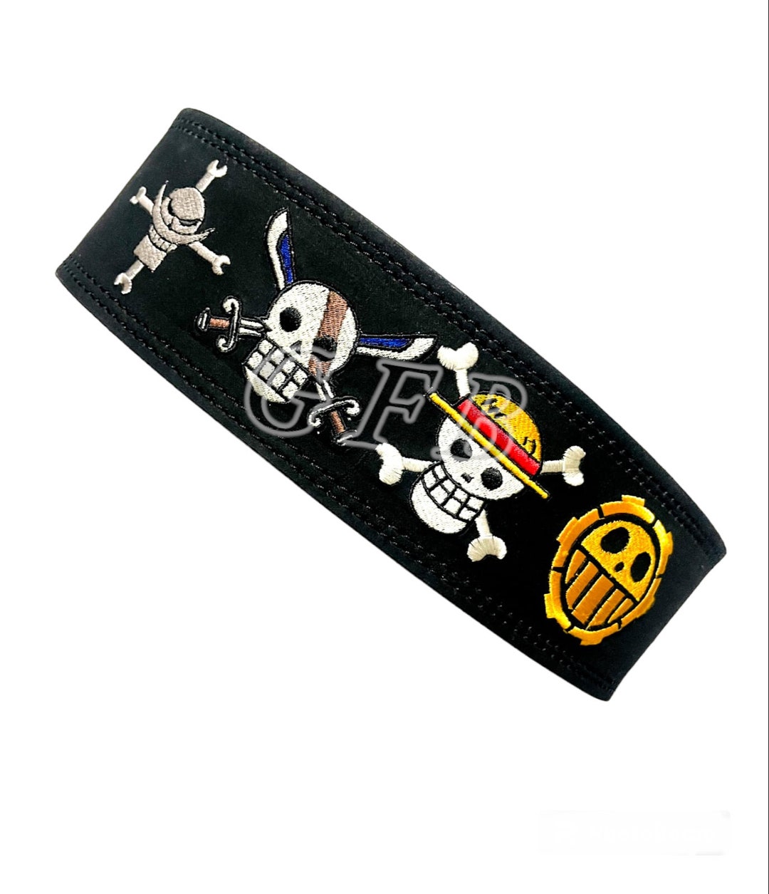 Anime Powerlifting Belt Weightlifting Belt Character Belt Lever Belt