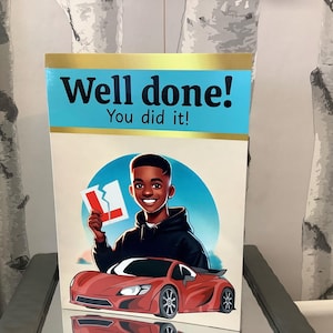 Un giovane ragazzo afroamericano di colore ha superato l'esame di guida/ "Bravo! Ce l'hai fatta"/ Carta